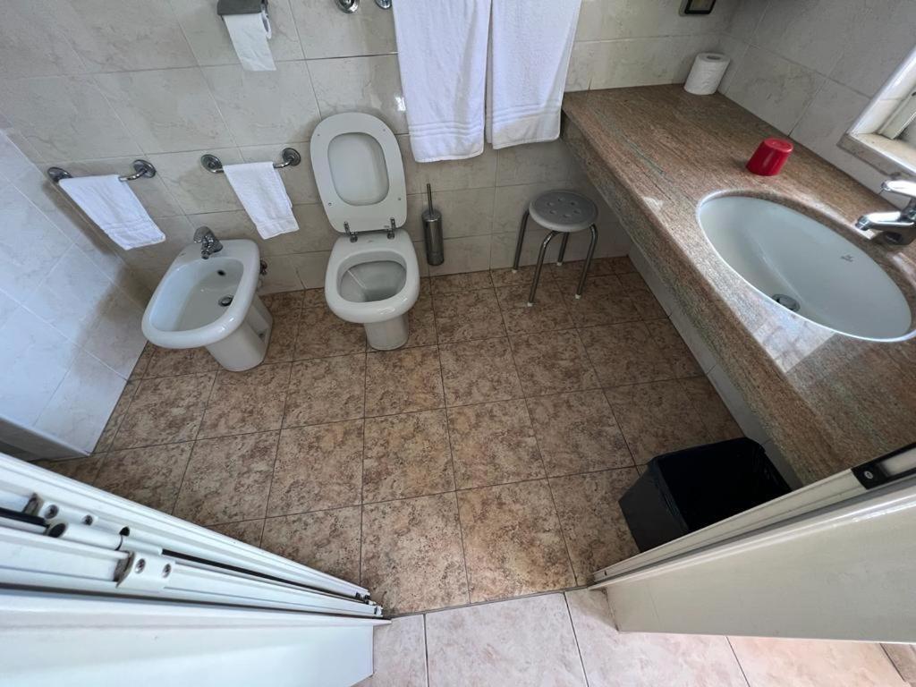 Hotel Mare Pineta Bari Esterno foto